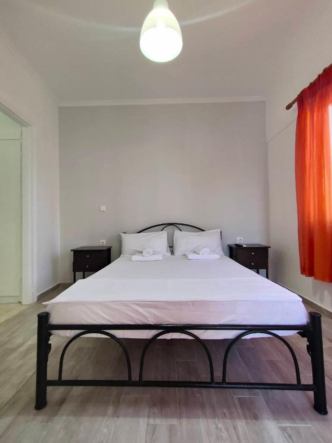 Panos Apartment Kanoni Corfu Análipsis Exterior foto