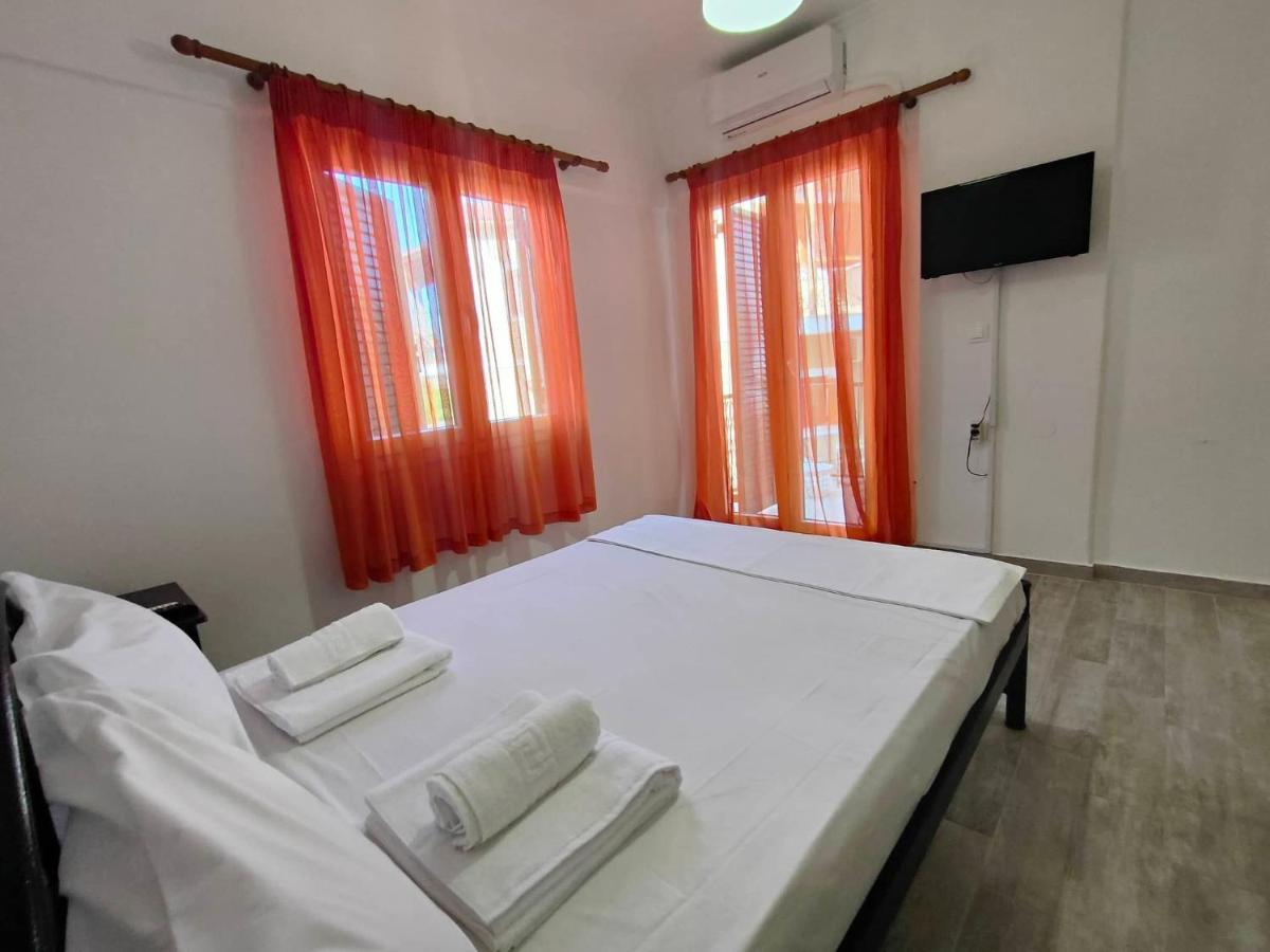Panos Apartment Kanoni Corfu Análipsis Exterior foto