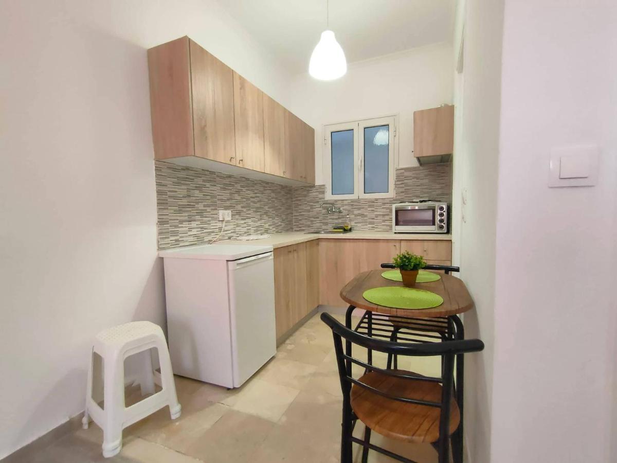 Panos Apartment Kanoni Corfu Análipsis Exterior foto
