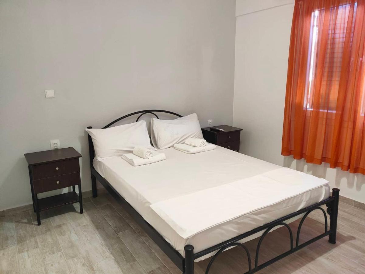 Panos Apartment Kanoni Corfu Análipsis Exterior foto
