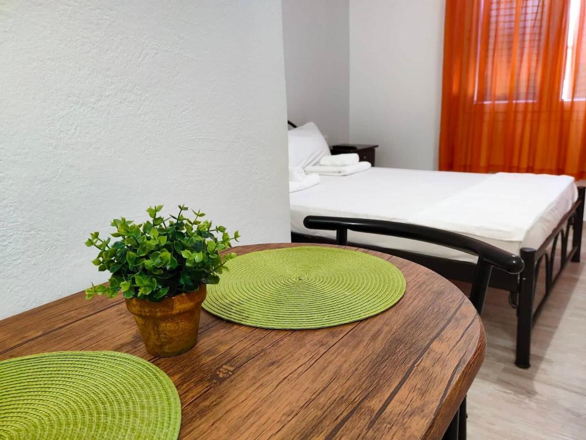 Panos Apartment Kanoni Corfu Análipsis Exterior foto